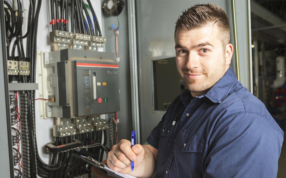 électricien maintenance Ermont