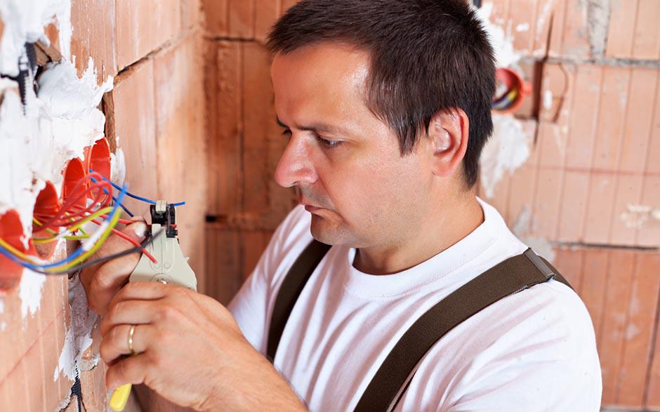 électricien maintenance Le Pecq