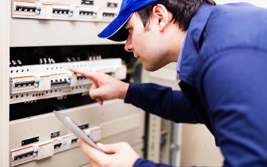 électricien maintenance Ermont